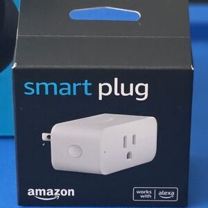 [NWT] Amazon Smart Plug